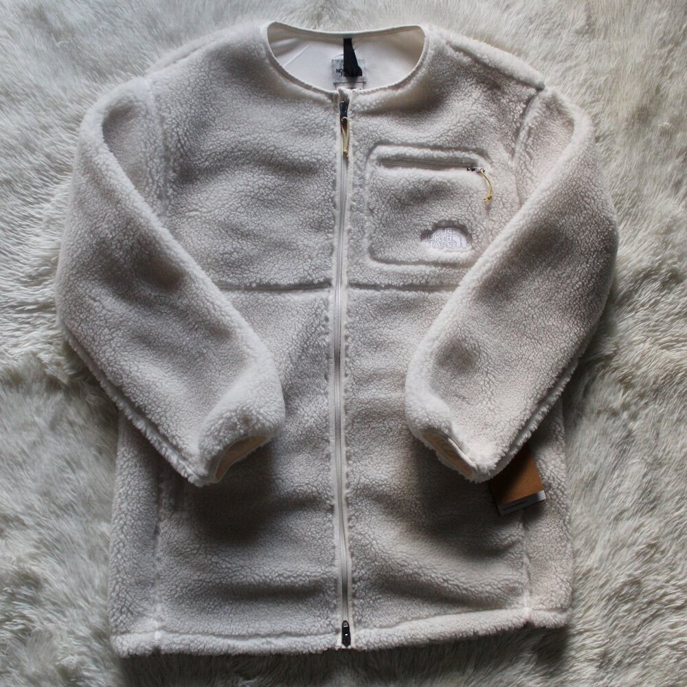 North Face Sherpa Jacket
